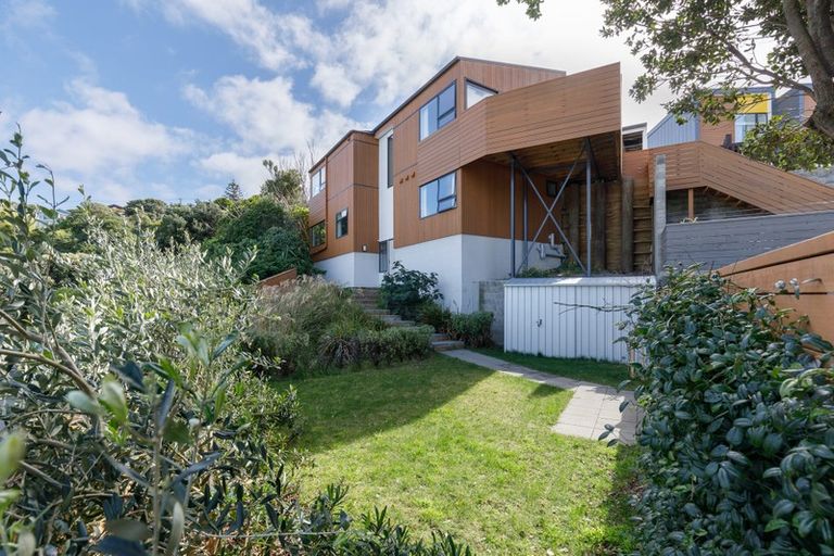 Photo of property in 30/22 Booth Street, Miramar, Wellington, 6022