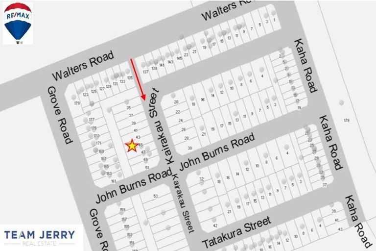 Photo of property in 45 Kairakau Street, Papakura, 2110