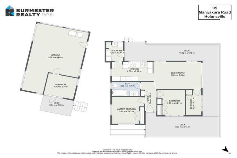 Photo of property in 95 Mangakura Road, Helensville, 0800