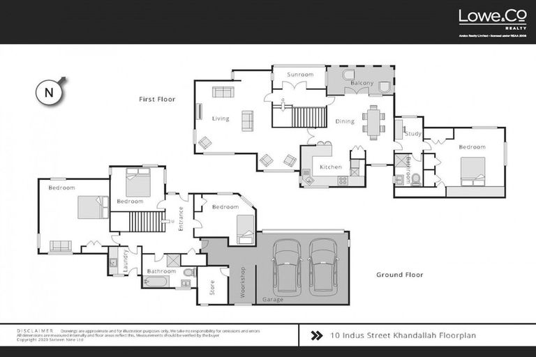 Photo of property in 10 Indus Street, Khandallah, Wellington, 6035