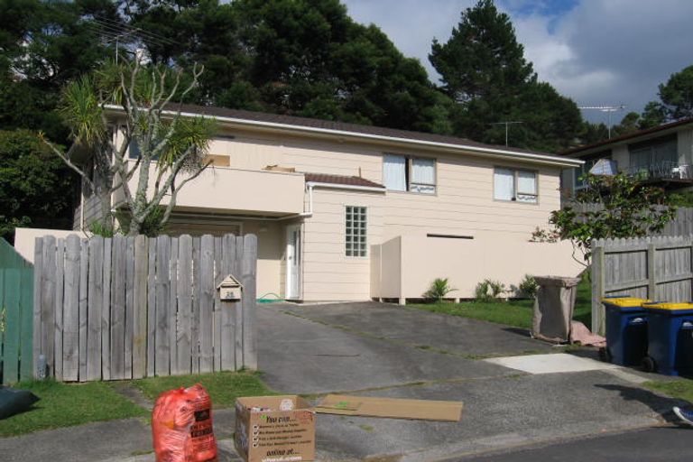Photo of property in 28 King Richard Place, Browns Bay, Auckland, 0630