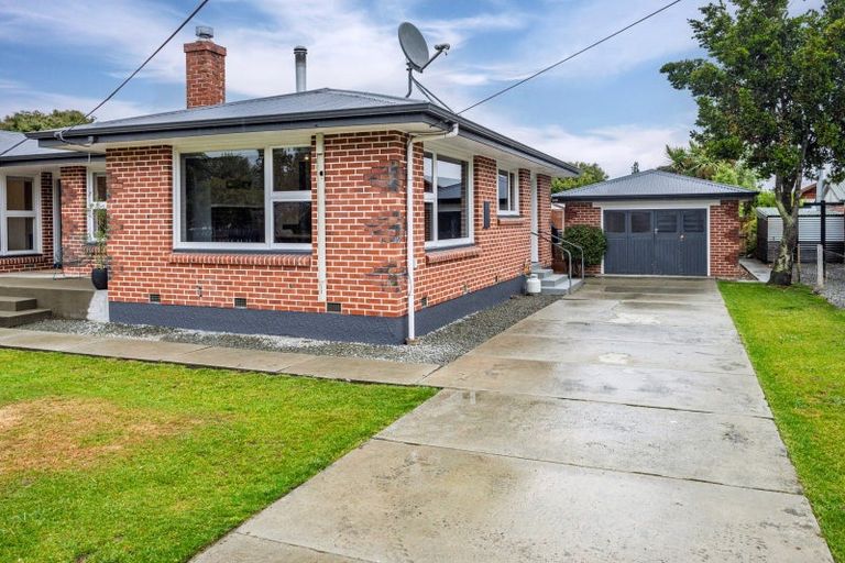 Photo of property in 52 Connolly Street, Geraldine, 7930