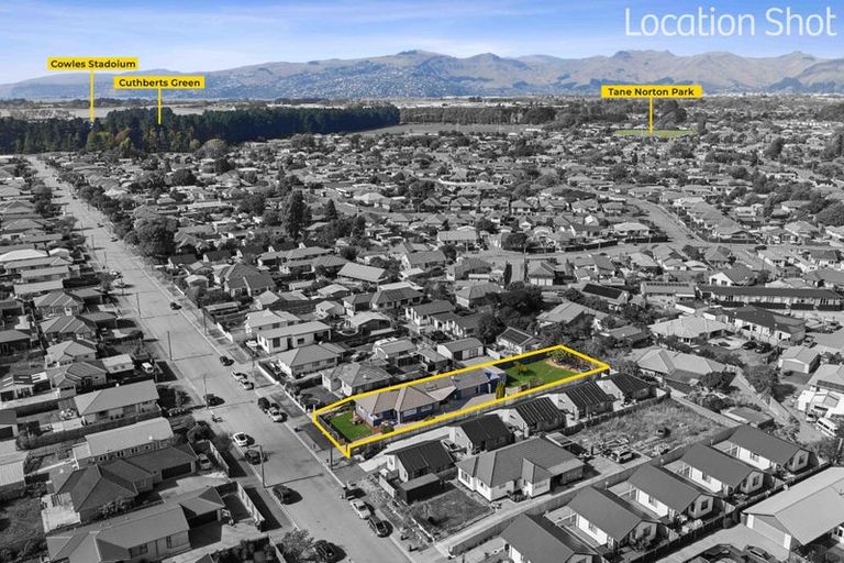 Photo of property in 12 Ottawa Road, Wainoni, Christchurch, 8061