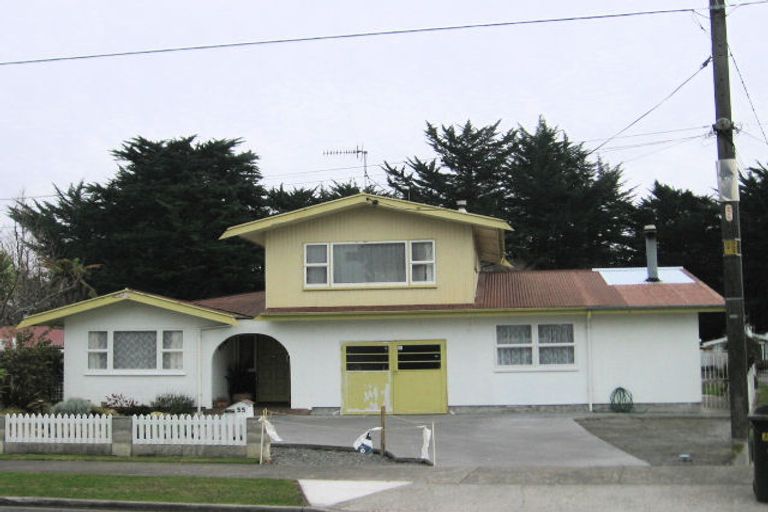 Photo of property in 55 Coverdale Street, Onekawa, Napier, 4110