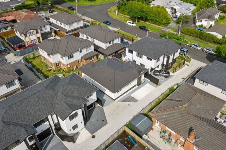 Photo of property in 18b Calvert Avenue, Mangere East, Auckland, 2024