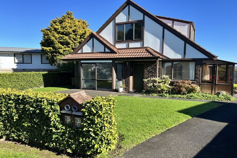 Photo of property in 1/67 College Road, Saint Johns, Auckland, 1072