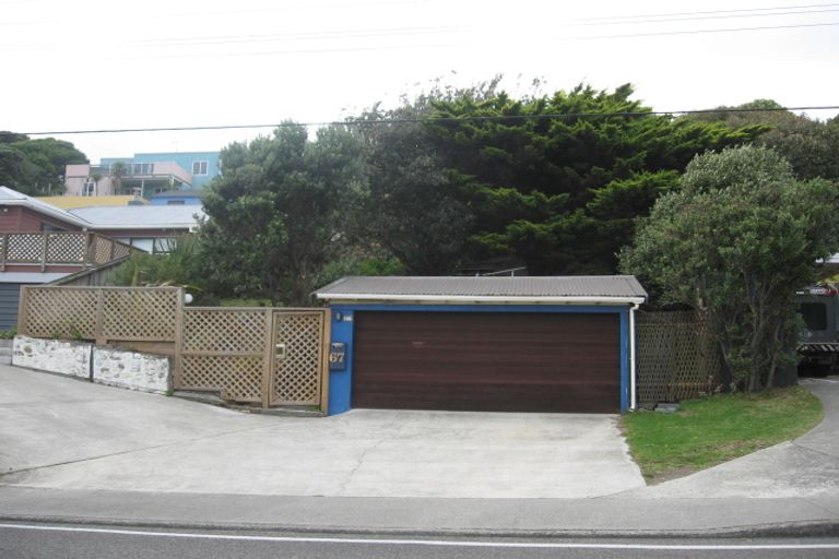 Photo of property in 67 The Esplanade, Raumati South, Paraparaumu, 5032