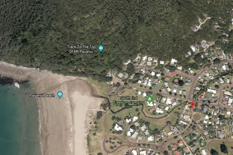 Photo of property in 17 Broken Hills Lane, Pauanui, Hikuai, 3579