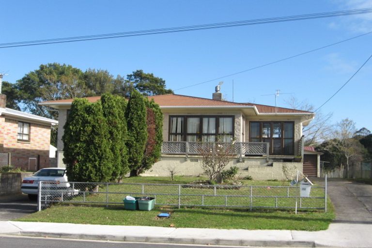 Photo of property in 35 Eddowes Street, Manurewa, Auckland, 2102