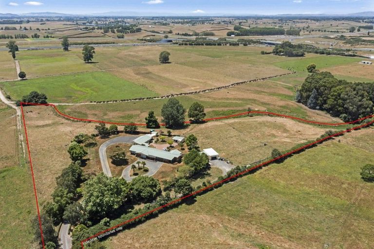 Photo of property in 60 Speedy Road, Horsham Downs, Hamilton, 3281