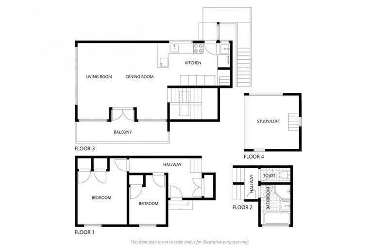 Photo of property in 5/8 Elphinstone Avenue, Strathmore Park, Wellington, 6022