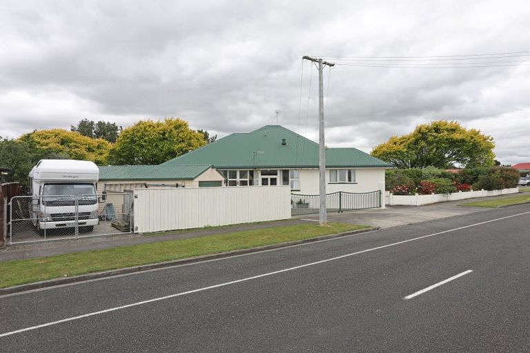 Photo of property in 151 North Street, Feilding, 4702
