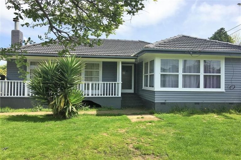 Photo of property in 2/124 Tennessee Avenue, Mangere East, Auckland, 2024