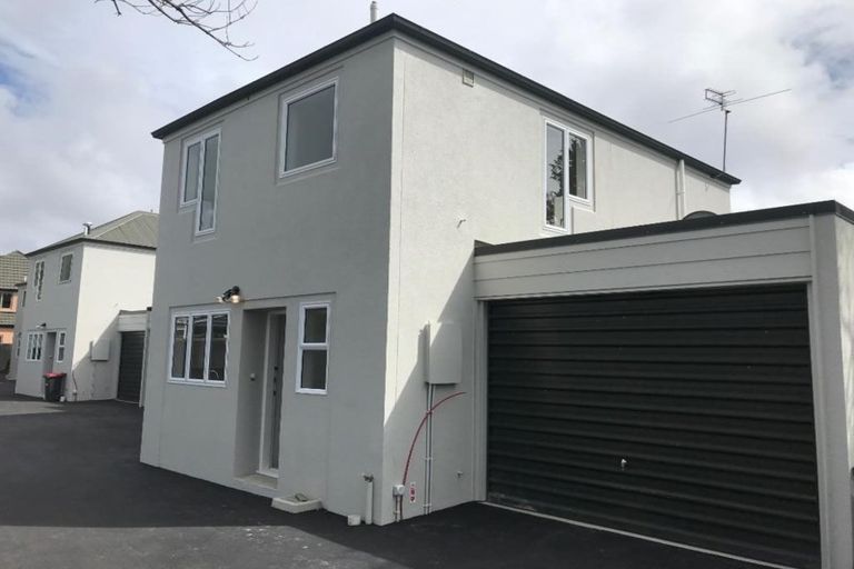 Photo of property in 1/419 Madras Street, St Albans, Christchurch, 8014