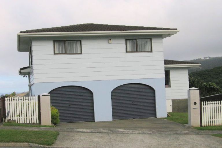 Photo of property in 9 Waipounamu Drive, Kelson, Lower Hutt, 5010