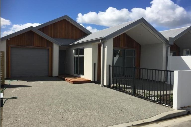 Photo of property in 4 Aermacchi Lane, Wigram, Christchurch, 8042