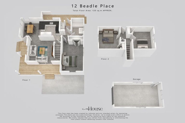 Photo of property in 12 Beadle Place, St Andrews, Hamilton, 3200