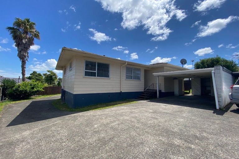 Photo of property in 1/43 Ferndown Avenue, Papatoetoe, Auckland, 2025