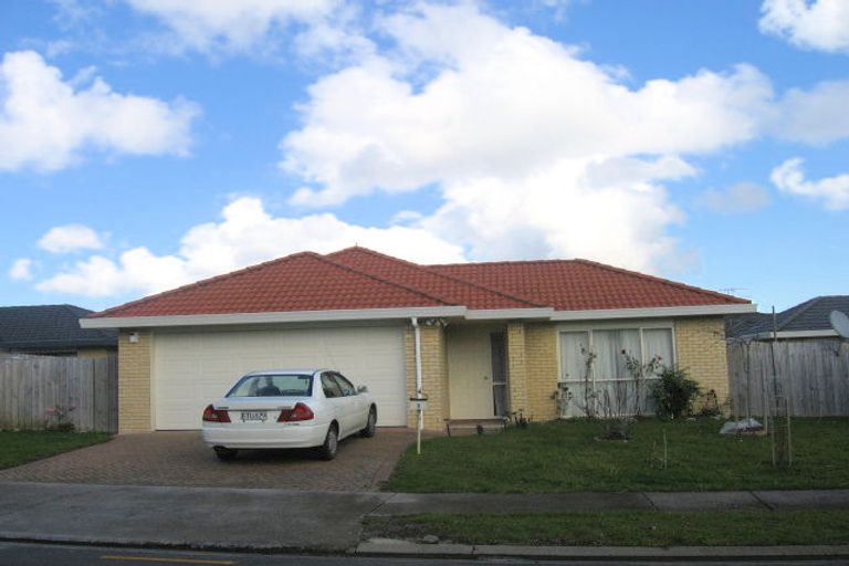 Photo of property in 3 Balla Place, East Tamaki, Auckland, 2016