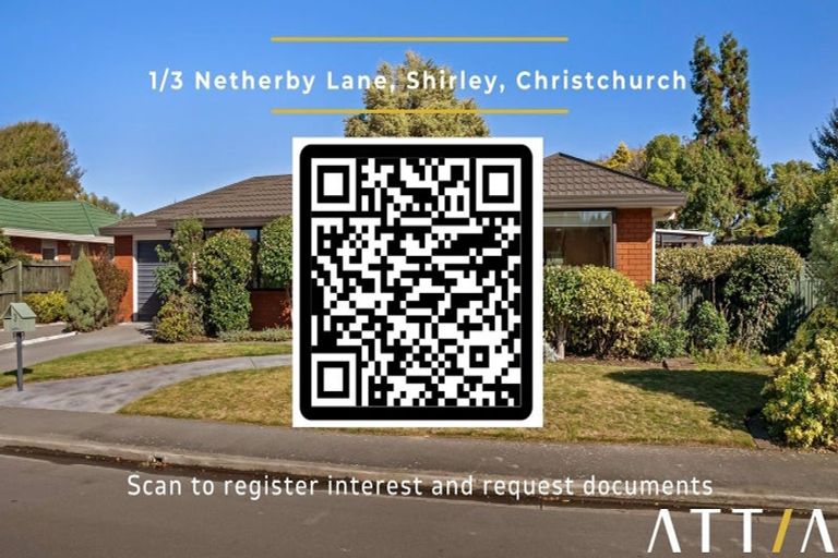 Photo of property in 1/3 Netherby Lane, Shirley, Christchurch, 8061