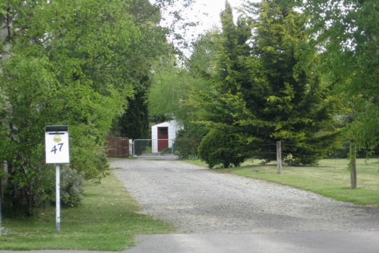 Photo of property in 47 Burnett Street, Oxford, 7430