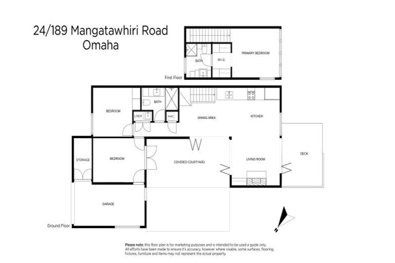 Photo of property in 24/189 Mangatawhiri Road, Omaha, Warkworth, 0986