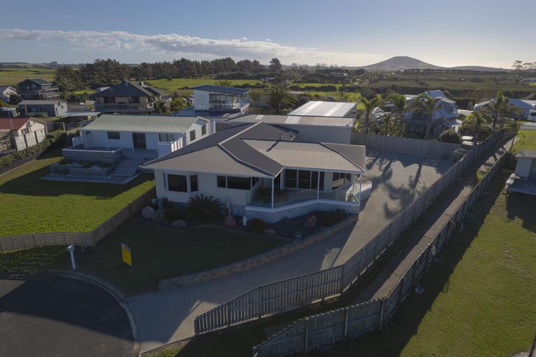 Photo of property in 15 Whale Crescent, Karikari Peninsula, Kaitaia, 0483
