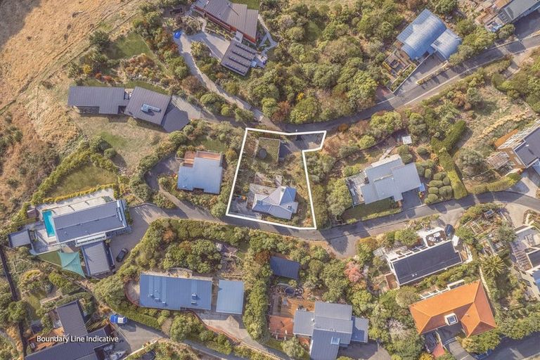 Photo of property in 155 Richmond Hill Road, Richmond Hill, Christchurch, 8081