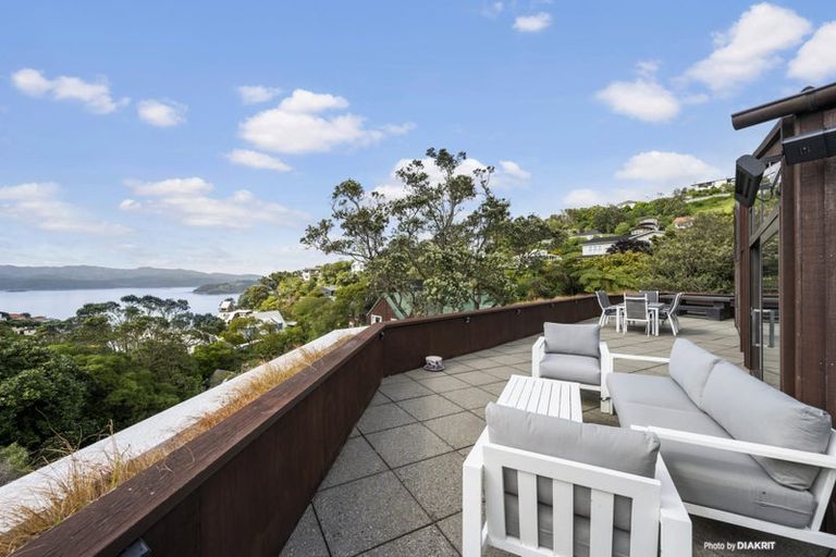 Photo of property in 51 Jubilee Road, Khandallah, Wellington, 6035