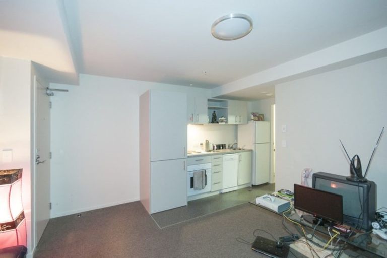 Photo of property in The Peak Apartments, 606/170 Taranaki Street, Te Aro, Wellington, 6011
