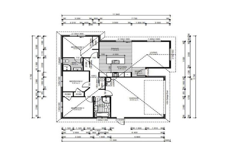 Photo of property in 16 Kay Way, Rakaia, 7710