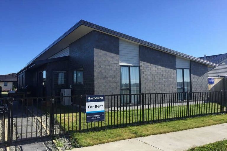 Photo of property in 117 Infinity Drive, Pegasus, 7612