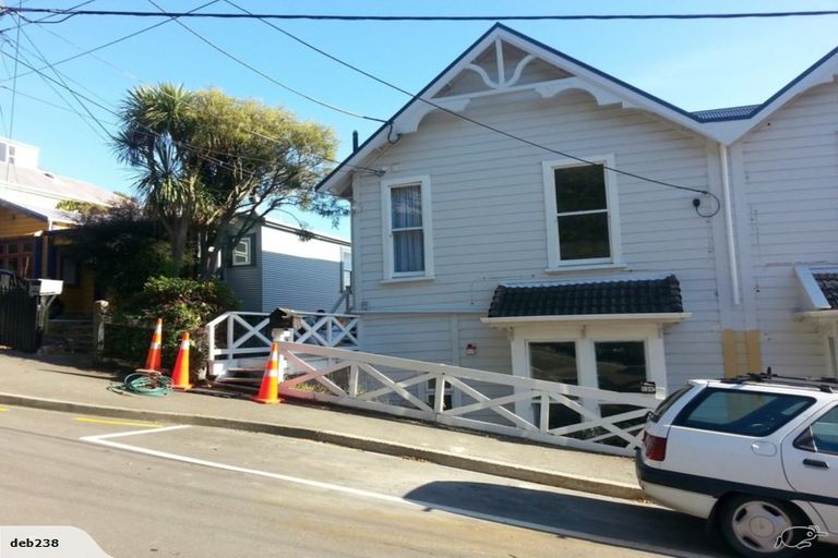 Photo of property in 136 Coromandel Street, Newtown, Wellington, 6021