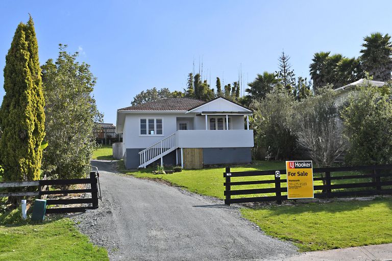 Photo of property in 9 Marshall Road, Kaiwaka, 0573
