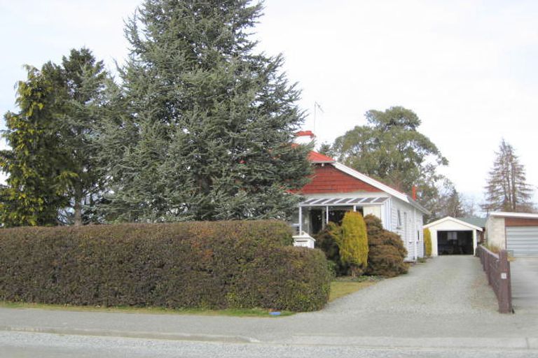 Photo of property in 31 Regent Street, Fairlie, 7925