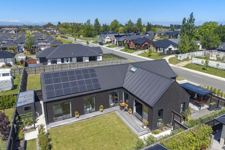 Photo of property in 46 Charles Upham Drive, Rangiora, 7400