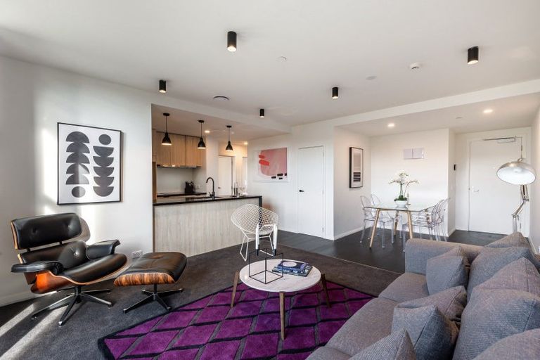 Photo of property in 411/8 Kingsland Terrace, Kingsland, Auckland, 1021