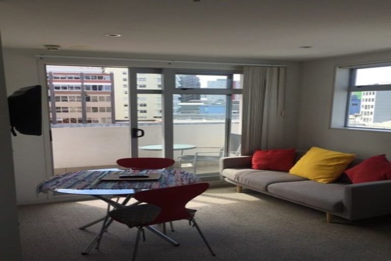Photo of property in Cintra Apartments, 7h/3 Whitaker Place, Grafton, Auckland, 1010