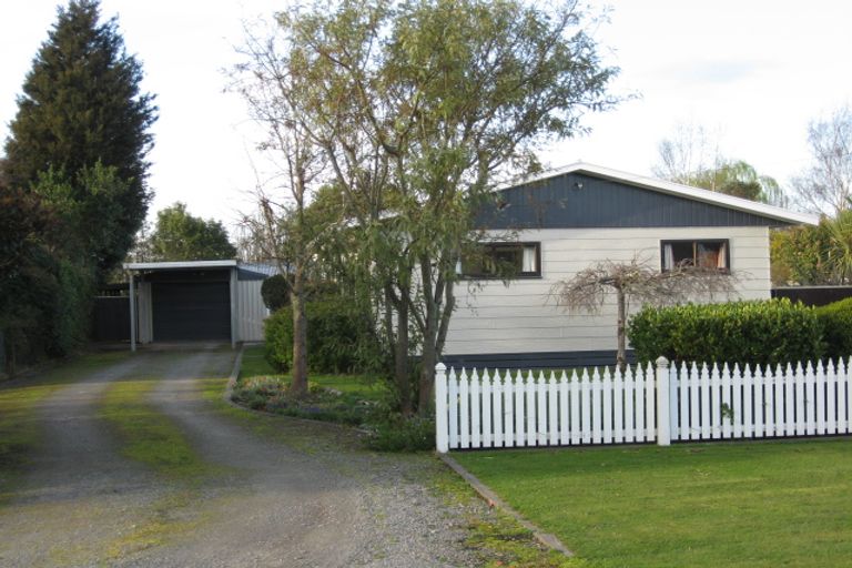 Photo of property in 31 Jellicoe Street, Greytown, 5712