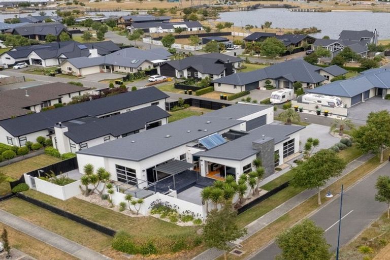 Photo of property in 1 Te Waihora Street, Pegasus, 7612