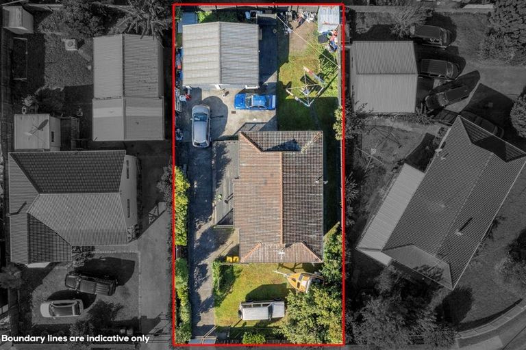 Photo of property in 78 Burundi Avenue, Clendon Park, Auckland, 2103