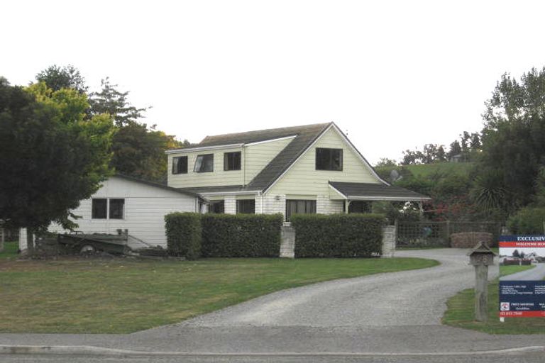 Photo of property in 98 Cox Street, Geraldine, 7930