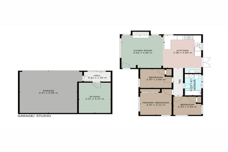 Photo of property in 26b Linley Terrace, Judea, Tauranga, 3110