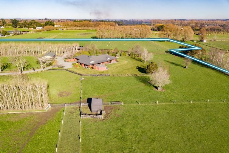 Photo of property in 82 Barnes Road, Lincoln, Christchurch, 7672