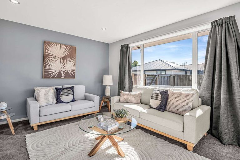 Photo of property in 1/45 Brynley Street, Hornby, Christchurch, 8042