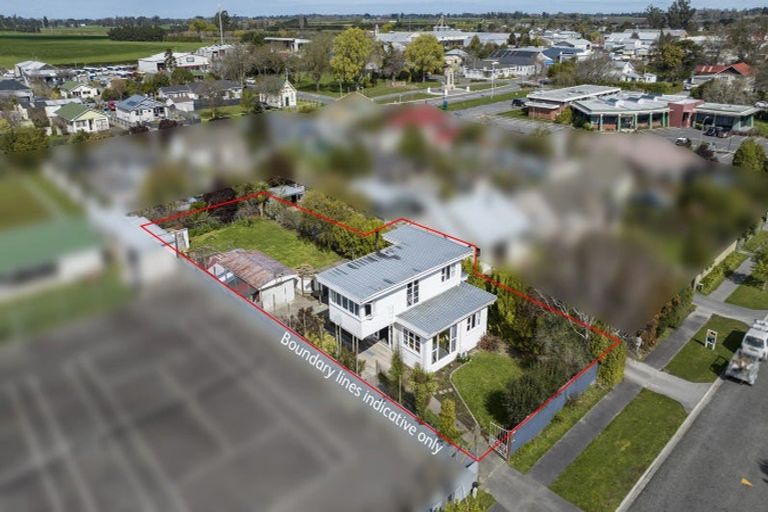 Photo of property in 38 Selwyn Street, Leeston, 7632