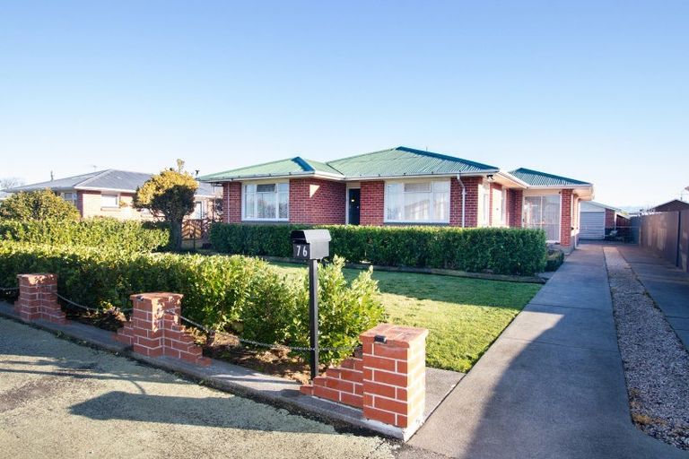 Photo of property in 76 Grove Street, Tinwald, Ashburton, 7700