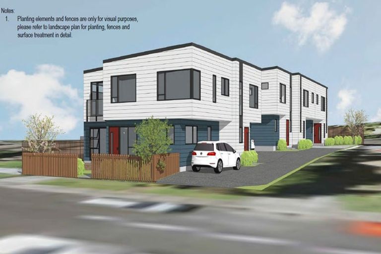 Photo of property in 3d Penfold Place, Henderson, Auckland, 0610