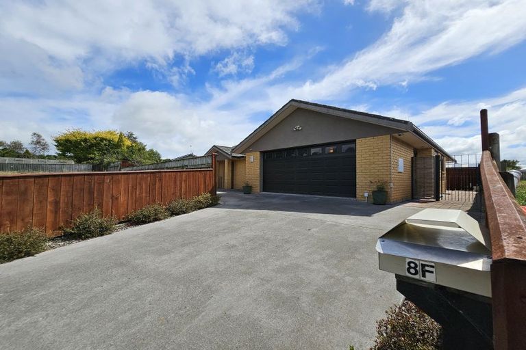 Photo of property in 8f Blennerville Close, Marton, 4710