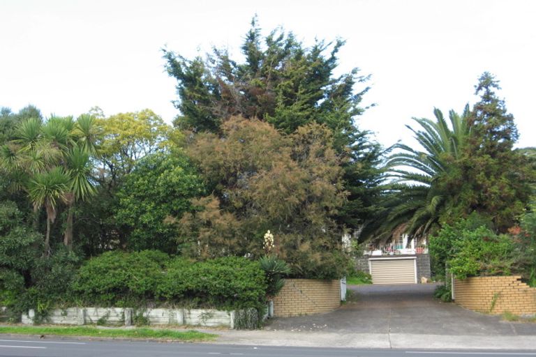 Photo of property in 195 Pakuranga Road, Pakuranga, Auckland, 2010